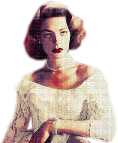 Lauren Bacall - bezmaksas png