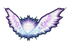 Flügel/Wings - GIF เคลื่อนไหวฟรี