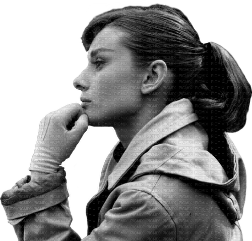 Kaz_Creations Audrey Hepburn - nemokama png