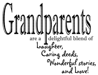 Grandpa  Grandma, Grandparents quotes bp - Free PNG