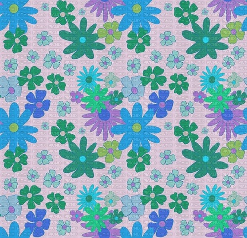 flowers background - δωρεάν png