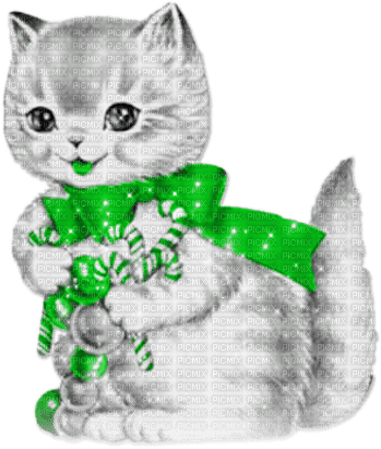 soave cat vintage bow christmas winter animals - фрее пнг