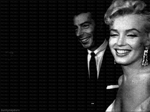 Marilyn Monroe - Besplatni animirani GIF
