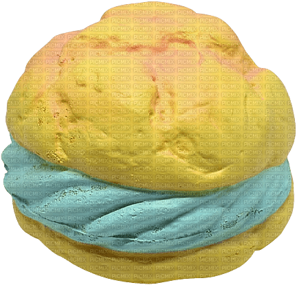 cream puff squishy - PNG gratuit