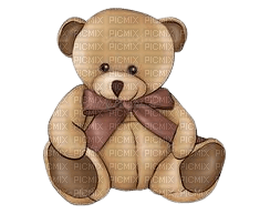 TEDDY BEAR - kostenlos png