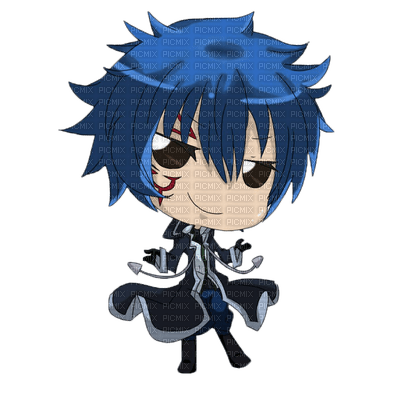 jellal fairy tail - png ฟรี