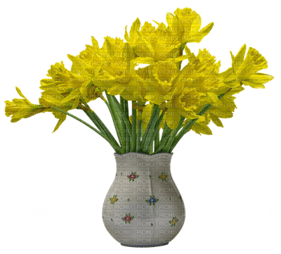 flowers, kukka, sisustus, decor - PNG gratuit
