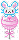 bunny lollipop - GIF animado gratis