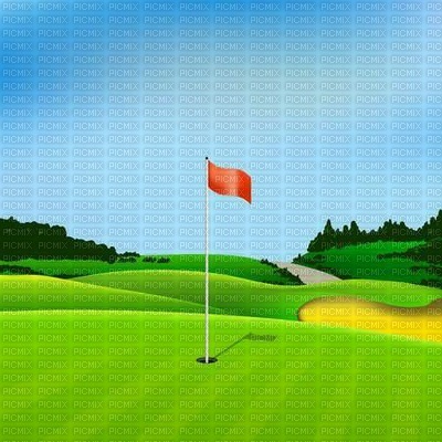 golf bp - PNG gratuit