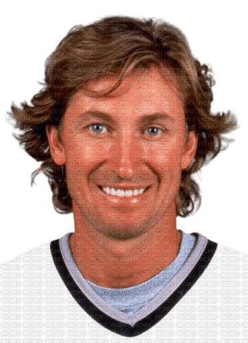 Wayne Gretzky (1) - png grátis
