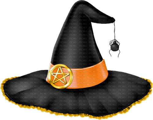 halloween hat by nataliplus - darmowe png
