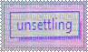 unsettling - kostenlos png