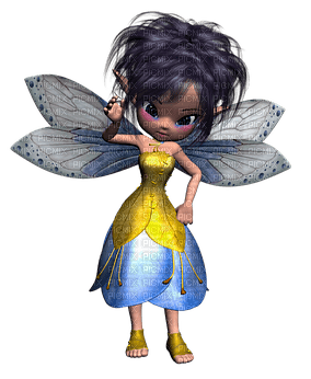 fairy, keijukainen - PNG gratuit