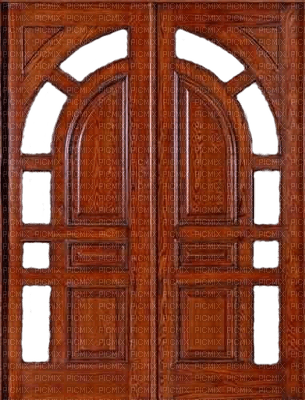 door tür porte room zimmer chambre front door porte d'entrée haustür tube brown - 無料png