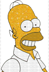 Die Simpsons - GIF animate gratis