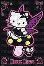 hello kitty elfes - PNG gratuit