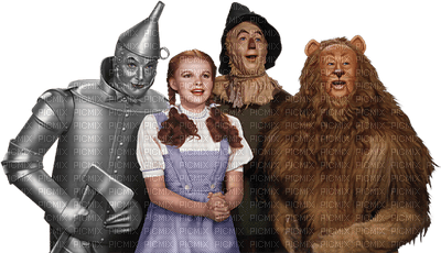 the wizard of oz bp - 免费PNG