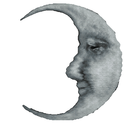 Луна - Kostenlose animierte GIFs