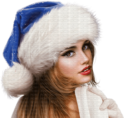 Kaz_Creations Woman Femme Colours Colour-Girls Christmas - png ฟรี