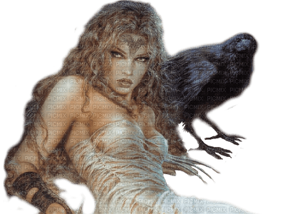 gothic woman nataliplus - PNG gratuit
