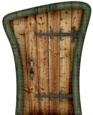 Kaz_Creations Deco Fairy Door - png gratis