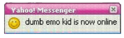 emo - Free PNG