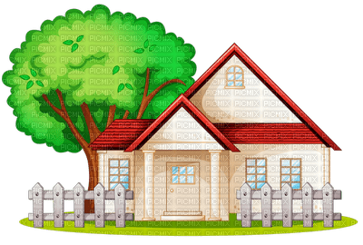 House Drawing - bezmaksas png