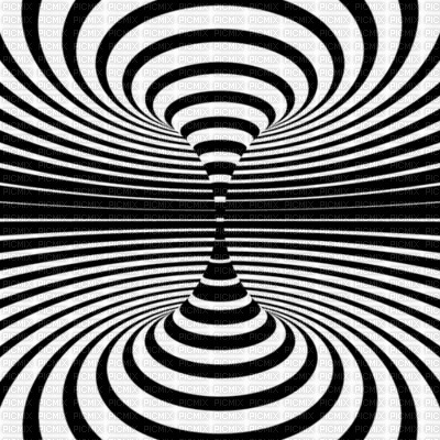 animation annimation fond hypnotiques noir et blanc style styleanimation stan smkstan smiraikun - Bezmaksas animēts GIF