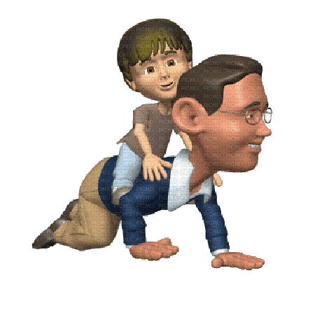 FATHER - Zdarma animovaný GIF