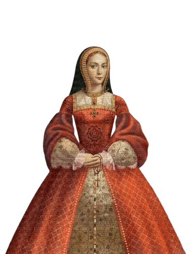 Catherine d'Aragon - фрее пнг