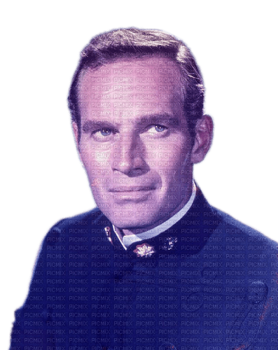 Charlton Heston milla1959 - Free PNG