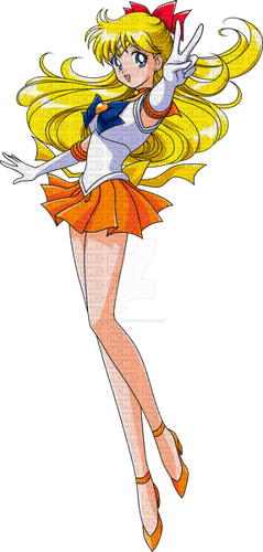 Sailor venus ❤️ elizamio - darmowe png