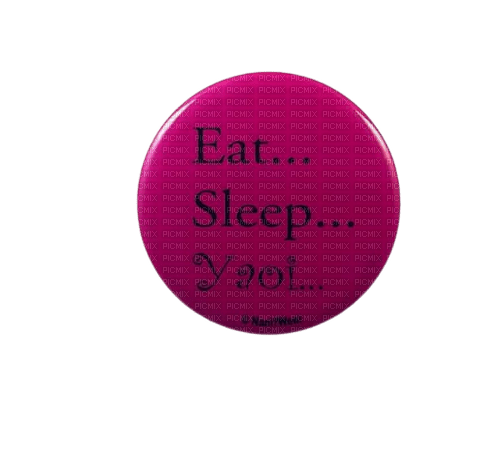 eat sleep yaoi - 免费PNG