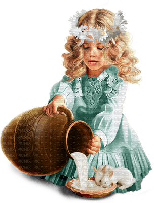 fille girl - δωρεάν png