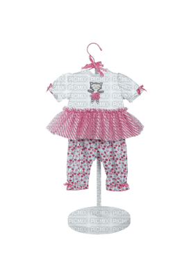 Kaz_Creations Baby Dolls Outfit Clothes - 免费PNG