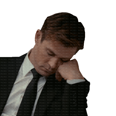 Tired Chris Hemsworth - Ücretsiz animasyonlu GIF