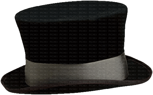 Hat. Black. Leila - GIF animasi gratis