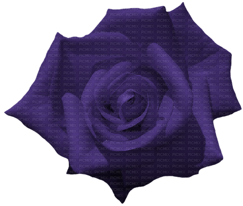 kikkapink purple flower deco rose - nemokama png
