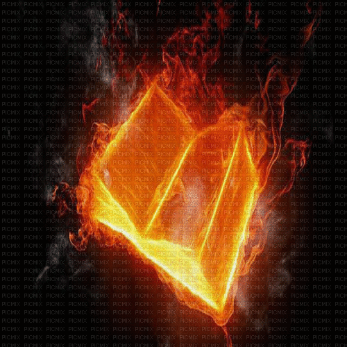 Book fire-Abuepita - Bezmaksas animēts GIF
