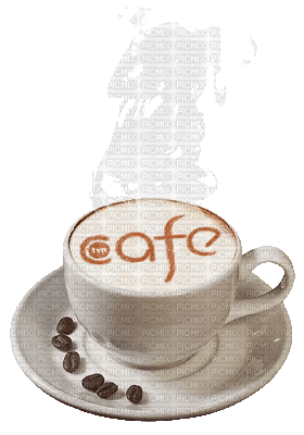 cafe - Ilmainen animoitu GIF