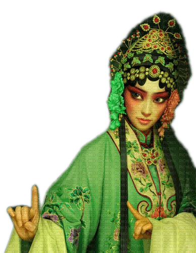 asian milla1959 - 免费PNG