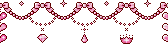 Pink Chain - Бесплатный анимированный гифка