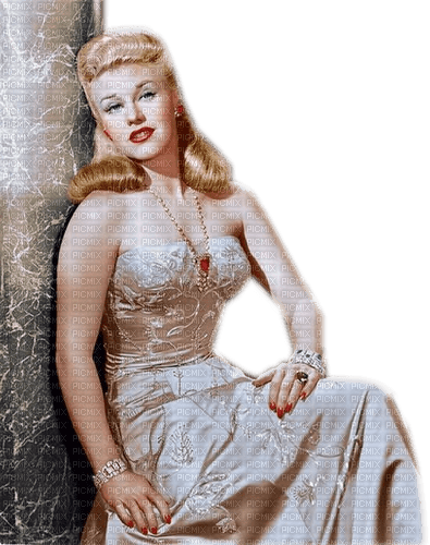Ginger Rogers - zadarmo png