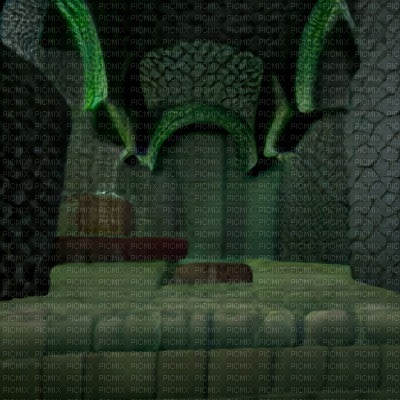 Green Cobblestone Dungeon - 免费PNG