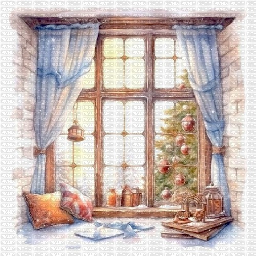 Background vintage Christmas - 無料png