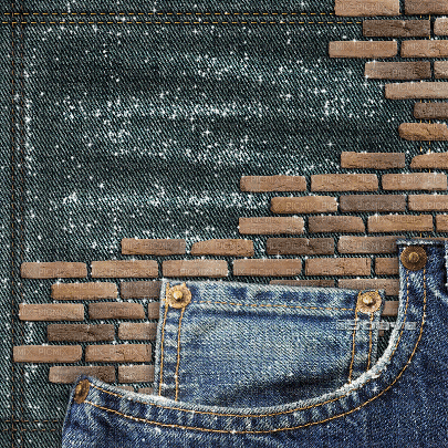 soave background animated jeans denim texture - Бесплатный анимированный гифка