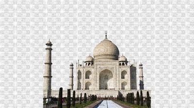Taj Mahal by EstrellaCristal - png gratuito