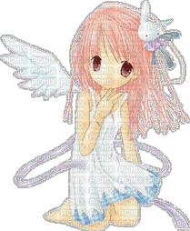 angel lolita - Бесплатни анимирани ГИФ