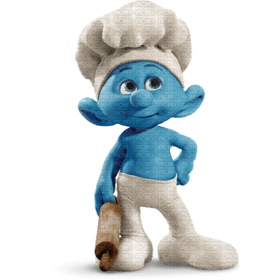 The Smurfs - Free PNG