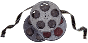 movie vintage deco - 免费PNG